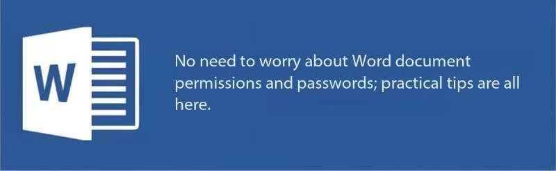 Word Password Protection Guide